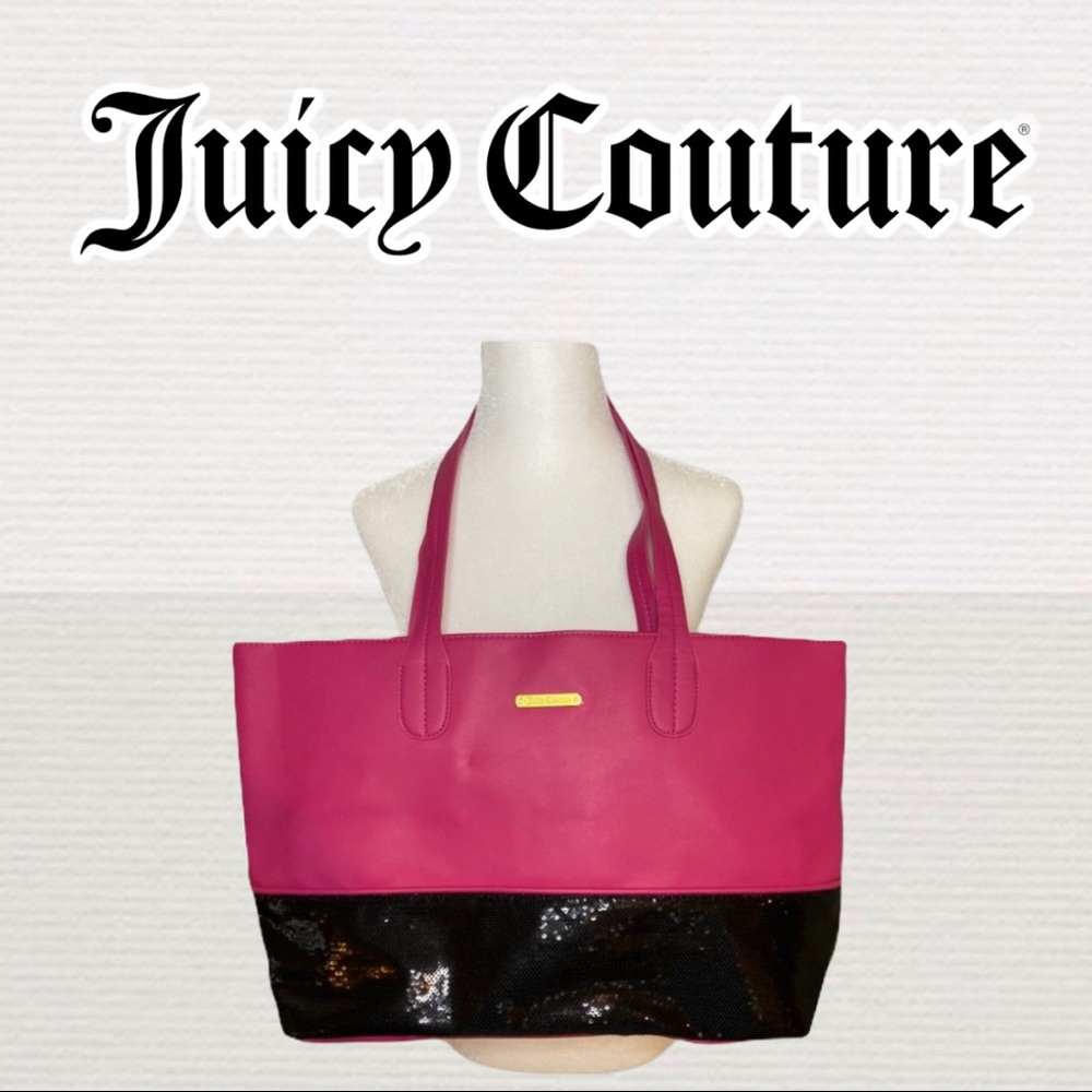 ⭐️CLEARANCE⭐️ Juicy Couture Pink Laptop Bag